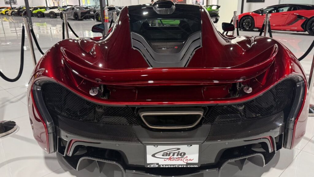 2014 McLaren P1 For Sale