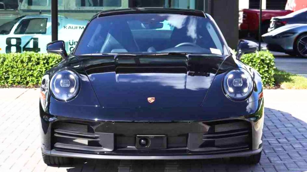 2025 Porsche 911 Carrera RWD Coupe For Sale In Florida