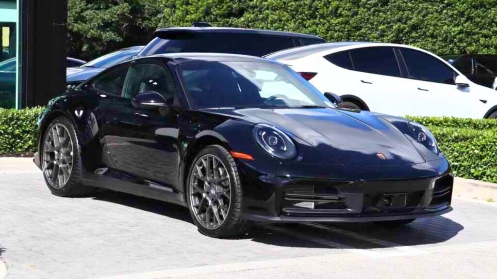 2025 Porsche 911 Carrera RWD Coupe For Sale In Florida