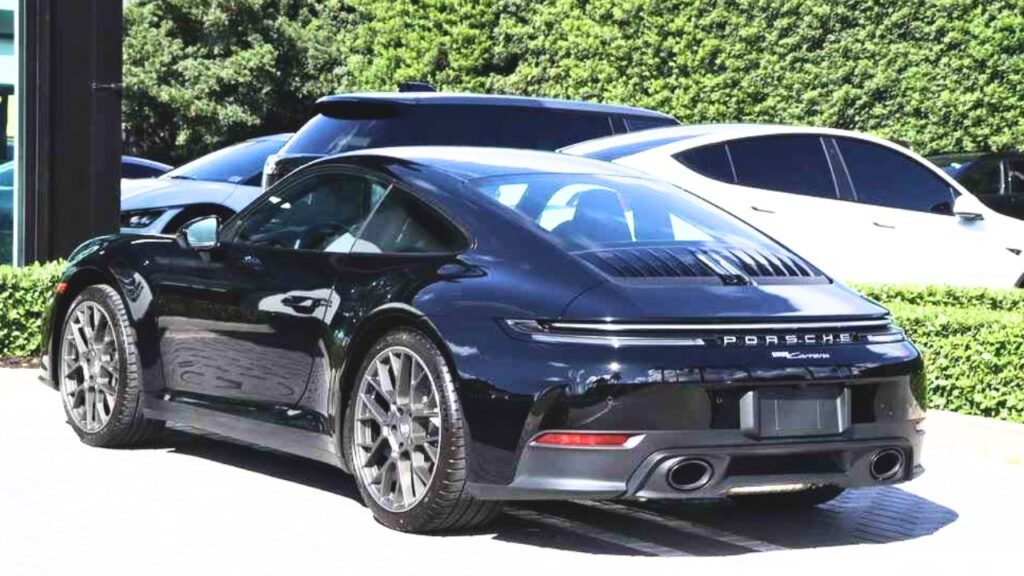 2025 Porsche 911 Carrera RWD Coupe For Sale In Florida