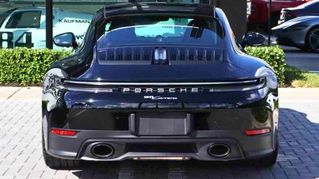 2025 Porsche 911 Carrera RWD Coupe For Sale In Florida