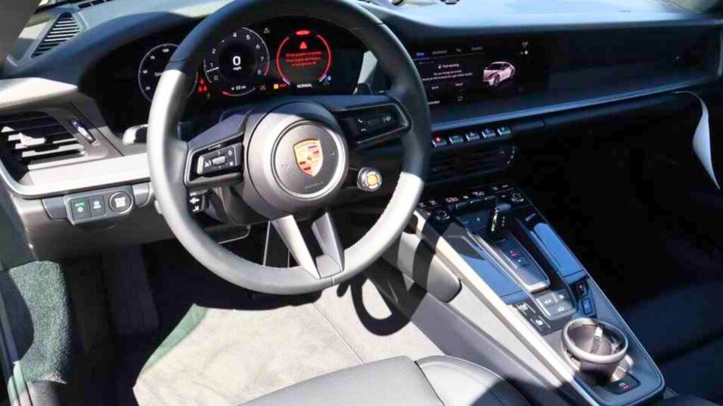 2025 Porsche 911 Carrera RWD Coupe For Sale In Florida